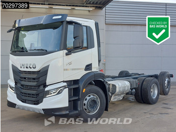 شاحنة هيكل كابينة IVECO S-WAY