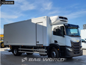 جديدة شاحنة الفريزر Iveco S-Way 400 4X2 NEW! 19t Thermo King T-1200 ATP Automatic 2000kg Ladebordwand Euro 6: صورة 3