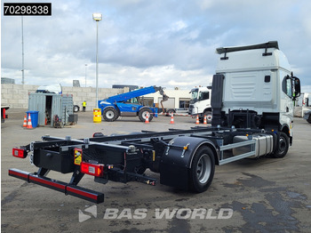 جديدة شاحنات الحاويات / جسم علوي قابل للتغيير شاحنة Iveco S-Way 460 4X2 NEW !! BDF Automatic Full air ACC Led Euro 6: صورة 5 جديدة شاحنات الحاويات / جسم علوي قابل للتغيير شاحنة Iveco S-Way 460 4X2 NEW !! BDF Automatic Full air ACC Led Euro 6: صورة 5