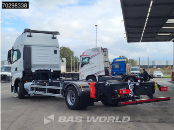 جديدة شاحنات الحاويات / جسم علوي قابل للتغيير شاحنة Iveco S-Way 460 4X2 NEW !! BDF Automatic Full air ACC Led Euro 6: صورة 2 جديدة شاحنات الحاويات / جسم علوي قابل للتغيير شاحنة Iveco S-Way 460 4X2 NEW !! BDF Automatic Full air ACC Led Euro 6: صورة 2