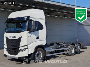 شاحنة هيكل كابينة IVECO S-WAY