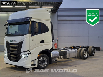 شاحنة هيكل كابينة IVECO S-WAY