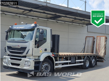 شاحنة نقل سيارات شاحنة IVECO Stralis 420