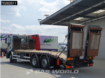 شاحنة نقل سيارات شاحنة Iveco Stralis 420 6X2 Retarder Hydrauliek Liftachse Euro 5: صورة 3