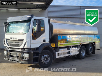 شاحنة صهريج IVECO Stralis 460
