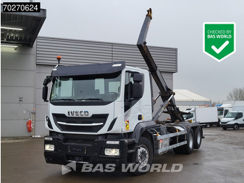 شاحنة ذات خطاف IVECO Stralis 460