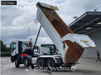 شاحنة قلاب Iveco Stralis 480 8X4 18m3 Retarder Big-Axle Steelsuspension Euro 6: صورة 2