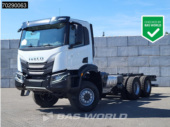 شاحنة هيكل كابينة IVECO T-WAY