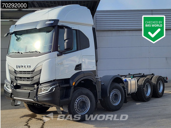 شاحنة هيكل كابينة IVECO T-WAY