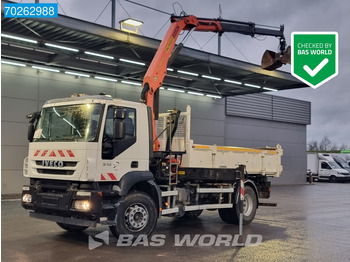شاحنة قلاب IVECO Trakker