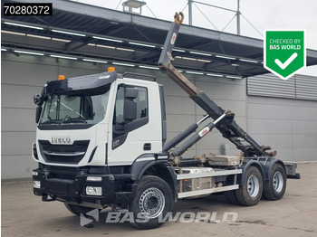 شاحنة ذات خطاف IVECO X-WAY