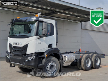 شاحنة هيكل كابينة IVECO X-WAY