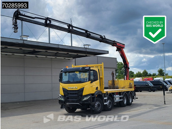 شاحنات مسطحة IVECO X-WAY