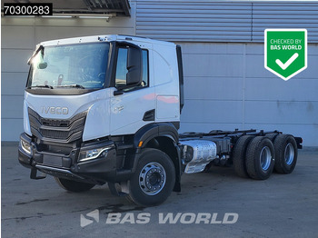 شاحنة هيكل كابينة IVECO X-WAY