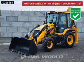 جرافة حفار JCB 3DX