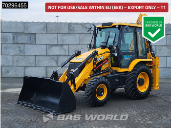 جرافة حفار JCB 3DX