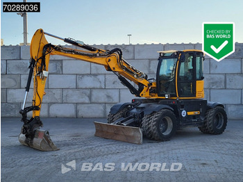 حفارة دولاب JCB