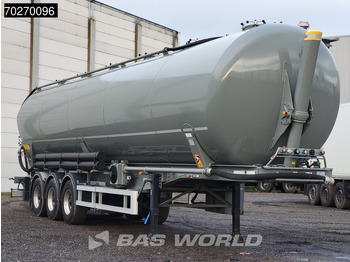 نصف مقطورة صهريج Kässbohrer 60m3 Kip: صورة 3 نصف مقطورة صهريج Kässbohrer 60m3 Kip: صورة 3