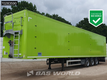 نصف مقطورة مباشرة KNAPEN