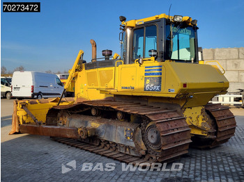 جرافة Komatsu D65 PX -18: صورة 2