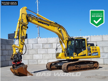 حفار زحاف KOMATSU