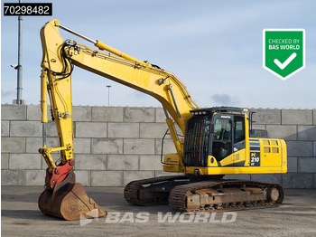 حفار زحاف KOMATSU PC210LC-10