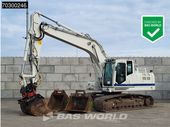 حفار زحاف KOMATSU PC210LC-10