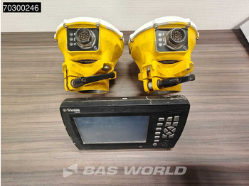 حفار زحاف Komatsu PC210 LC-10 Trimble GPS + Rototilt: صورة 2 حفار زحاف Komatsu PC210 LC-10 Trimble GPS + Rototilt: صورة 2