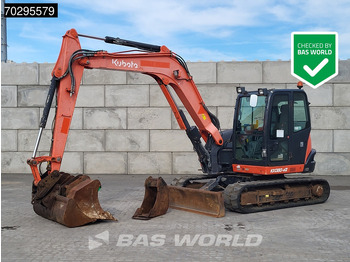 حفارة مُصَّغرة KUBOTA KX080