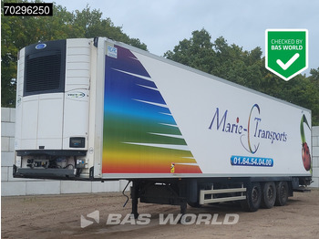 نصف مقطورة مُبرِّدة LAMBERET