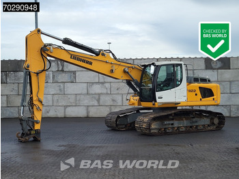حفار زحاف LIEBHERR R 922