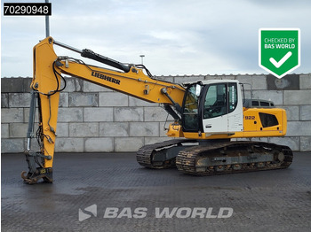 حفار زحاف LIEBHERR R 922