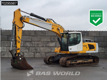 حفار زحاف LIEBHERR R 922