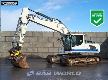 حفار زحاف LIEBHERR R 924