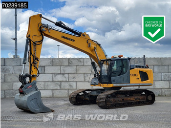 حفار زحاف LIEBHERR R 936