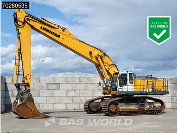حفار زحاف LIEBHERR R 974