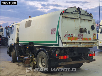 سياره كنس شوارع MAN LE 15.250 4X2 Eurovoirie Sweeper Manual Steelsuspension Euro 3: صورة 2 سياره كنس شوارع MAN LE 15.250 4X2 Eurovoirie Sweeper Manual Steelsuspension Euro 3: صورة 2