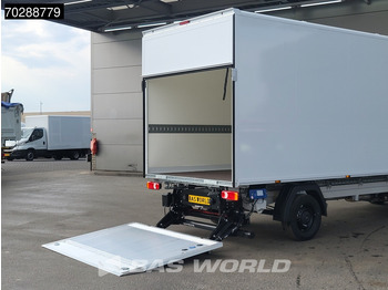 جديدة شاحنة مغلقة الصندوق MAN TGE 3.180 Automaat Laadklep Bakwagen 2025 Facelift Navi LED Airco Cruise Euro6 Meubelbak Koffer 21m3 A/C Cruise control: صورة 3