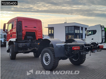 MAN TGM 18.250 4X4 New! Steelsuspension Big-Axle Automatic Euro 6 MAN TGM 18.250 4X4 New! Steelsuspension Big-Axle Automatic Euro 6: صورة 2