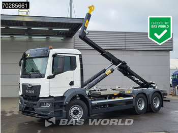 شاحنة ذات خطاف MAN TGS 26.440