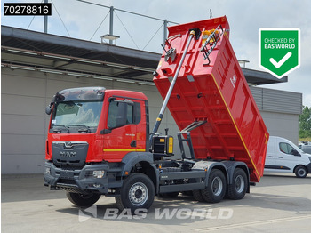 شاحنة قلاب MAN TGS 33.400