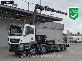 شاحنة نقل سيارات شاحنة MAN TGS 35.360