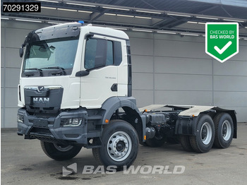 شاحنة هيكل كابينة MAN TGS 40.400