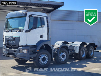 شاحنة هيكل كابينة MAN TGS 41.400