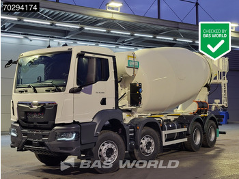 شاحنة خلاطة خرسانة MAN TGS 41.440