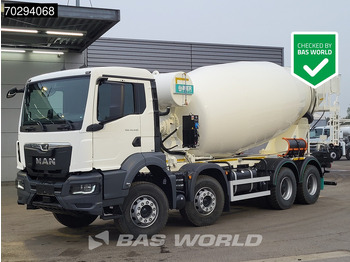 شاحنة خلاطة خرسانة MAN TGS 41.440