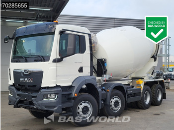 شاحنة خلاطة خرسانة MAN TGS 41.480