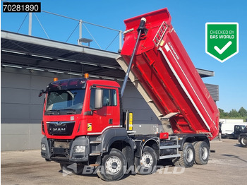 شاحنة قلاب MAN TGS 41.480