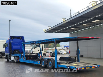 وحدة جر MAN TGX 18.460 TGX 4X2 NL-Truck APK 06-2026 Mega Retarder 2xTanks Standairco Hydraulic Euro 6: صورة 2