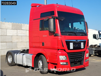 وحدة جر MAN TGX 18.460 TGX 4X2 XXL Retarder 2x Tanks: صورة 3